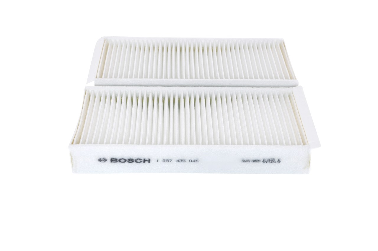 BOSCH 1 987 435 046: Filtro de habitáculo Filtro de partículas