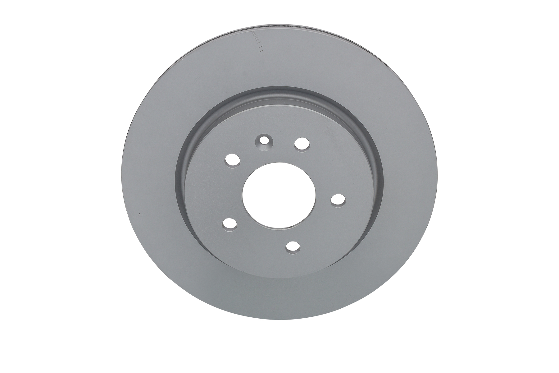 ATE 24.0123-0116.1: Disco de freno Ø: 315,0mm, ventilado, Ø: 315,0mm, revestido, con tornillos