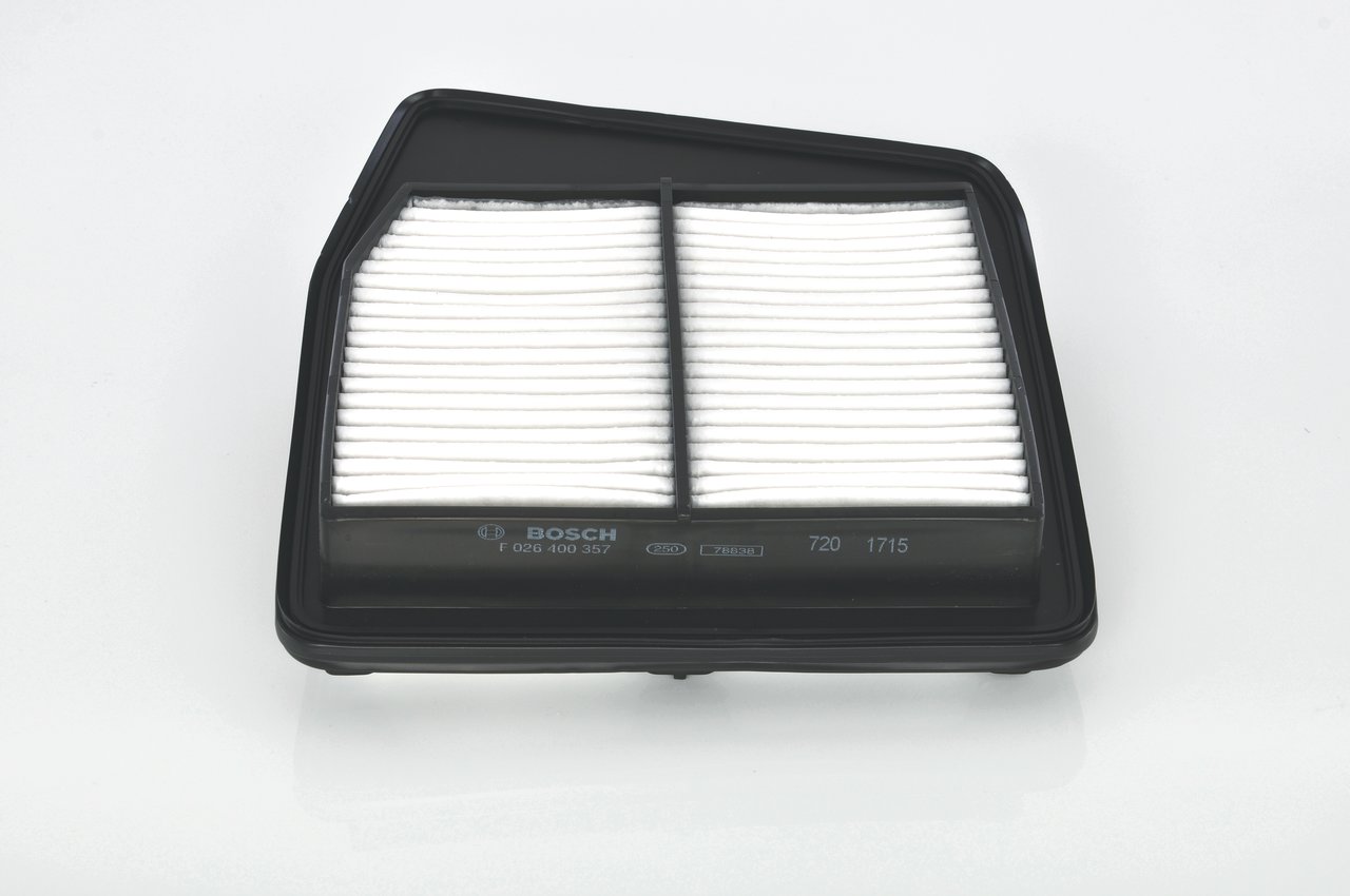 BOSCH F 026 400 357: Luftfilter