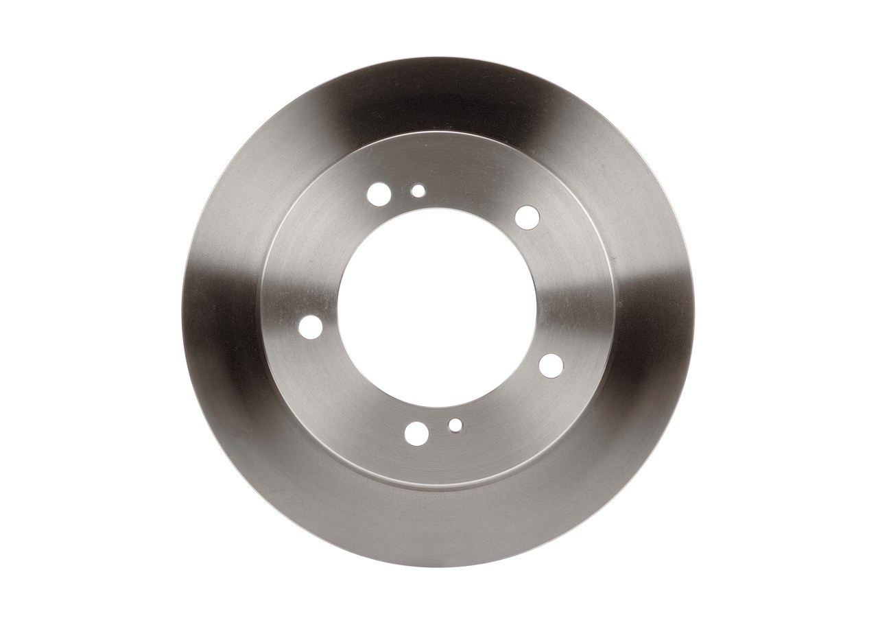 BOSCH 0 986 479 B09: Disc de frână Ř: 289,6mm, plin, Ř: 289,6mm, uns