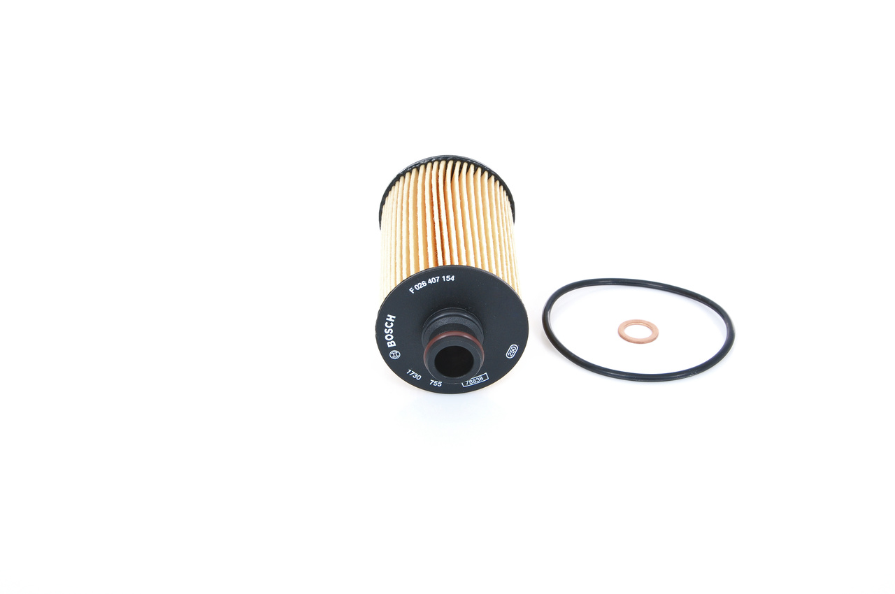 BOSCH F 026 407 154 Filtro de aceite SSANGYONG REXTON W 178 cv Gasóleo costo