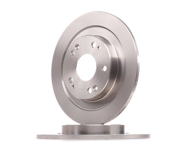 BOSCH 0 986 479 A92: Disco de freno Ø: 276mm, macizo, Ø: 276mm, aceitado, con tornillos
