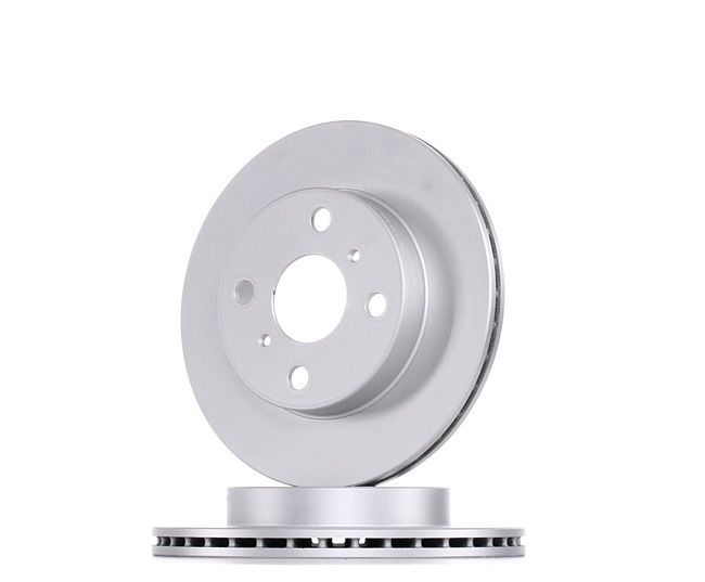 BOSCH 0 986 479 B92 Δισκόπλακα TOYOTA Yaris Hatchback (_P1_) 75 PS Πετρέλαιο κόστος