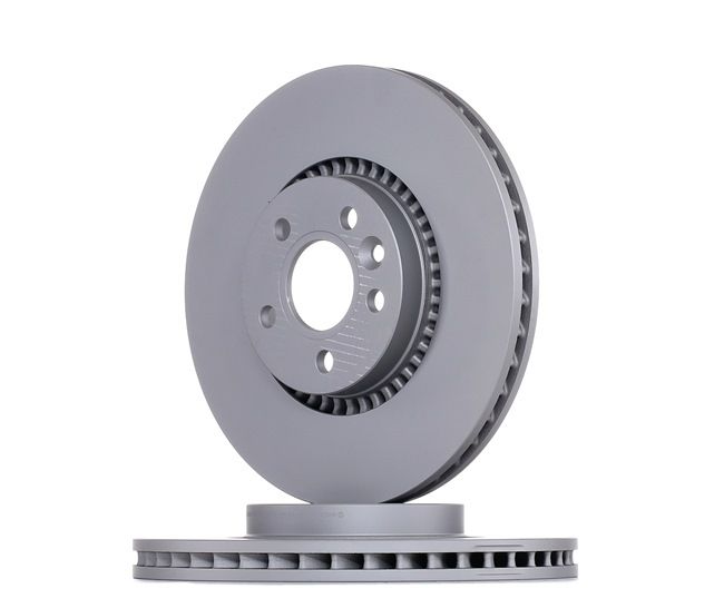BOSCH 0 986 479 C19 Спирачен диск VOLVO S60 II (134) 254 K.C. бензин цена