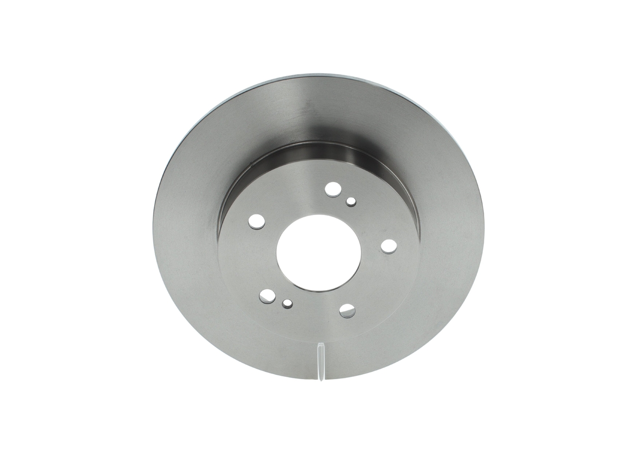 BOSCH 0 986 479 T86: Bremsscheibe Ø: 277,8mm, voll, Ø: 277,8mm, geölt