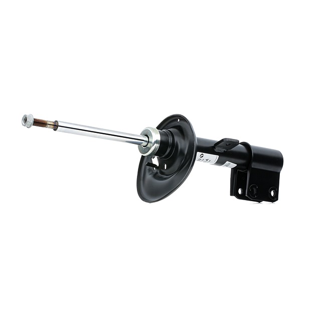 SACHS 315 133: Amortizor Axa fata stanga, presiune gas, Ansamblu amortizor-arc