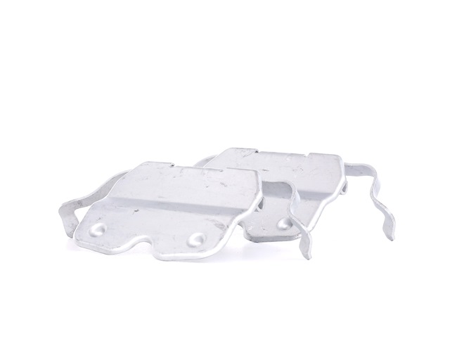 BOSCH 1 987 474 725: Kit accessori, pastiglia freno