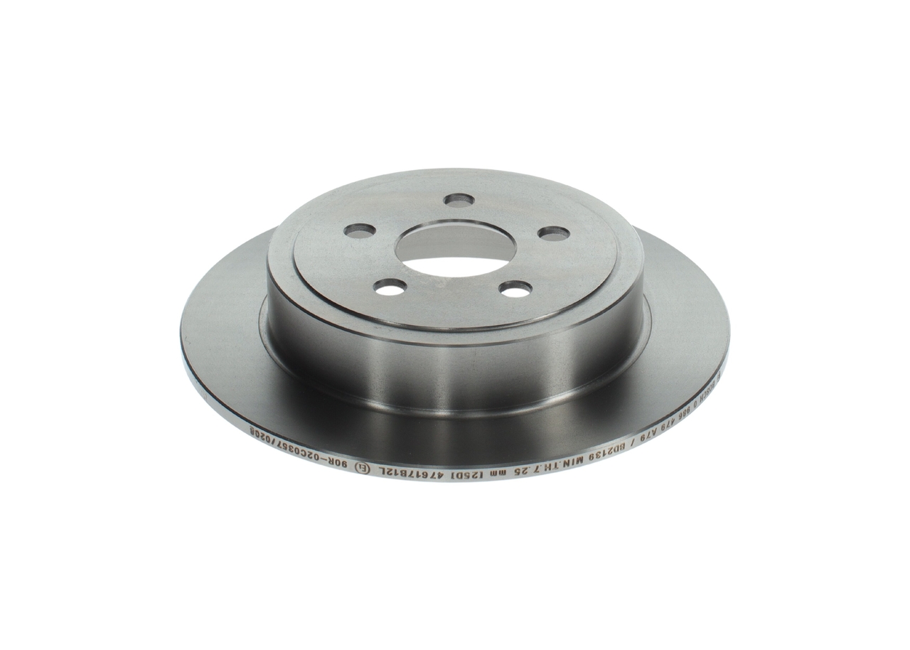 BOSCH 0 986 479 A79 Bremžu diski CHRYSLER STRATUS (JA) 163 ZS Benzīns cena