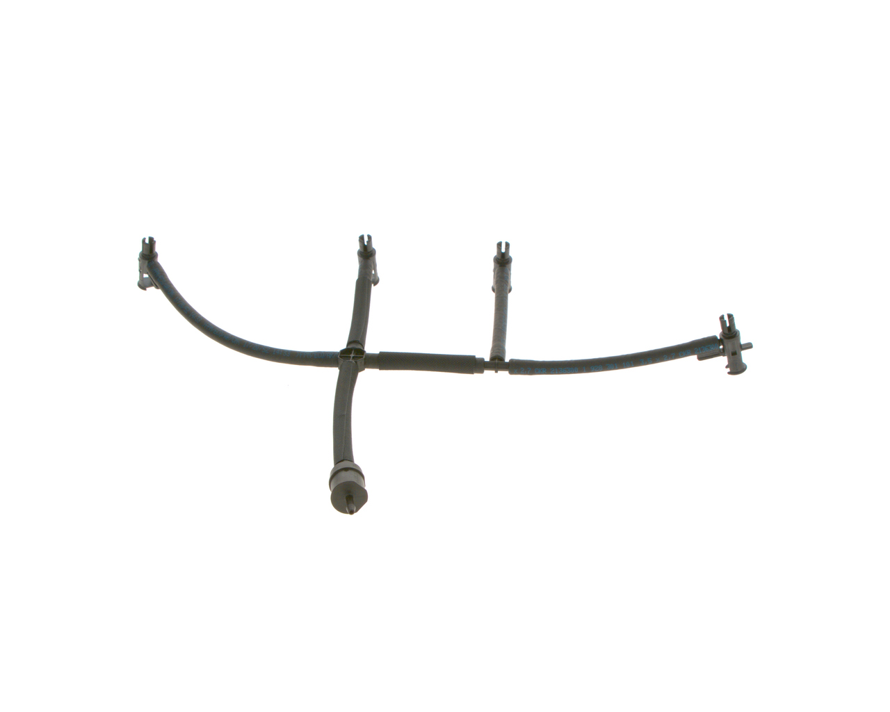 BOSCH 0 445 130 055 Trubka prepadu VOLKSWAGEN Multivan 5 (7HM 180 KS nafta cena