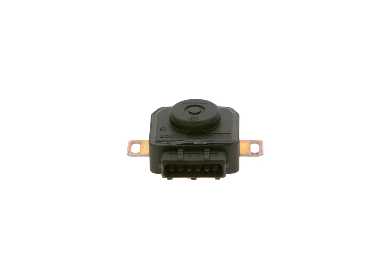 BOSCH F 026 T03 075: Gasklep positiesensor