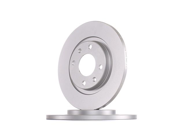 BOSCH 0 986 479 B51 Bremsscheibe CITROЁN C3 I Schrägheck (FC_, FN_) 73 PS Benzin/Erdgas (CNG) Kosten