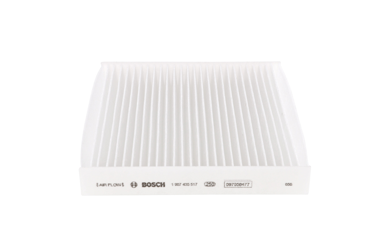 BOSCH 1 987 435 517: Filtrs, Salona telpas gaiss Daļiņu filtrs