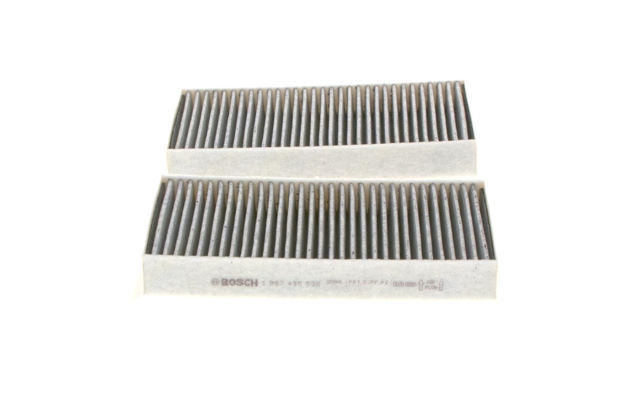 BOSCH 1 987 435 538 Filter vnútorného priestoru MINI Hatchback (F55) 75 KS Benzín cena