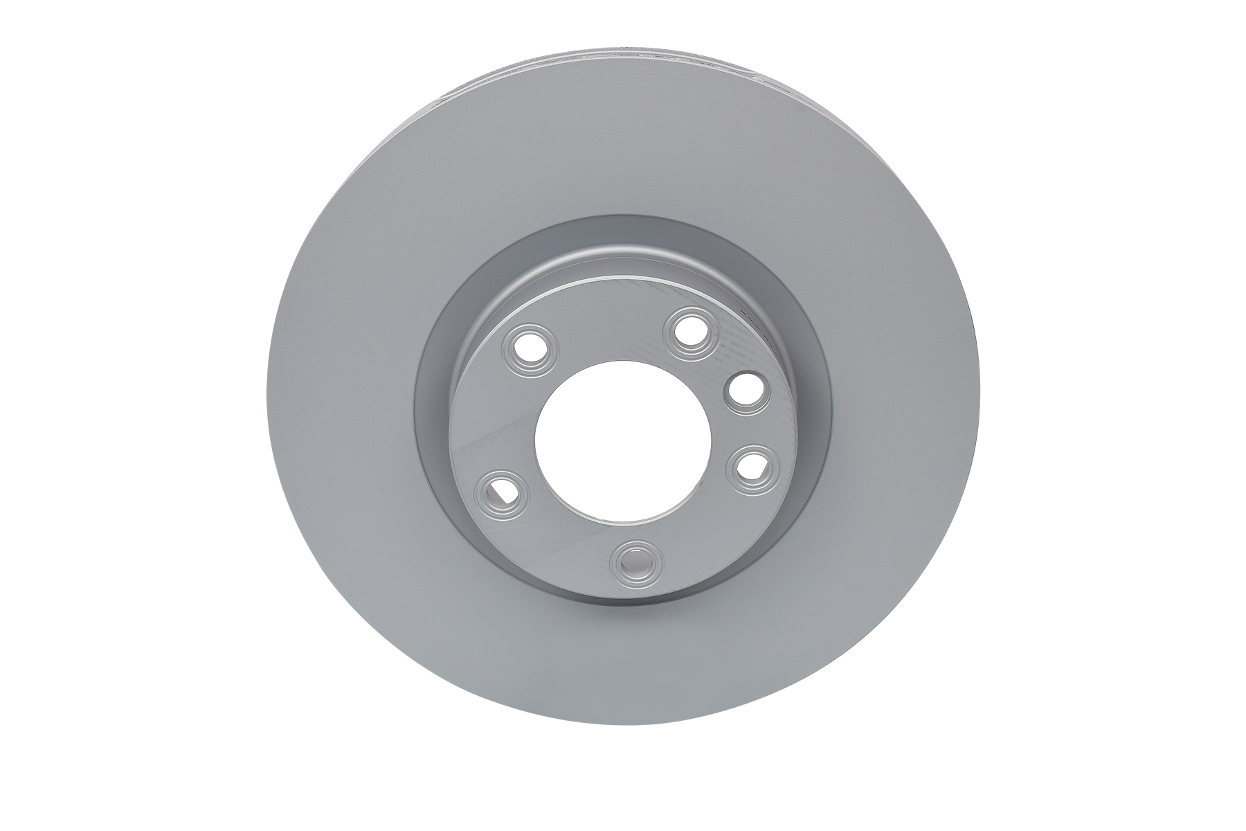 ATE 24.0136-0123.1: Bremsscheibe Ø: 360,0mm, Belüftet, Ø: 360,0mm, beschichtet, mit Schrauben