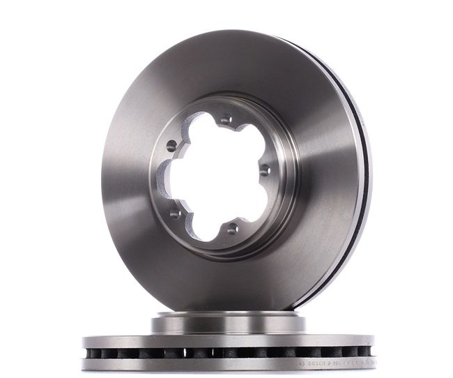 BOSCH 0 986 479 A49 Bremseskive FORD Tourneo Custom V362 Minibuss (F3) 105 hk Diesel hva koster
