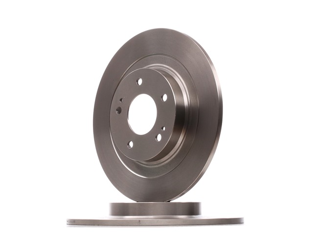 BOSCH 0 986 479 B04 Bremseskive MITSUBISHI OUTLANDER 3 (GGW, GFW, ZJ) 208 HK Benzin/elektro hvad koster