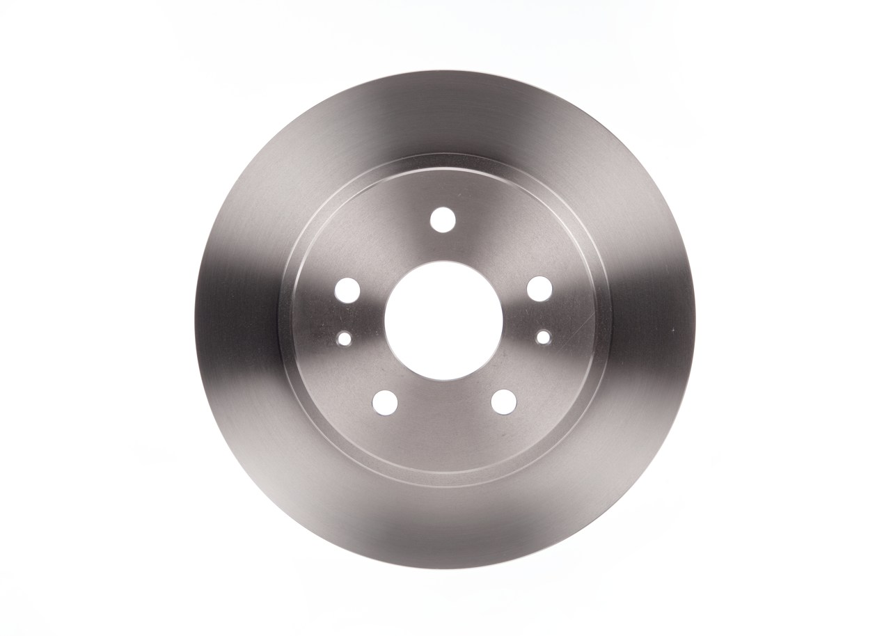BOSCH 0 986 479 A98: Disco freno Ø: 287mm, ventilato, Ø: 287mm, Oleato