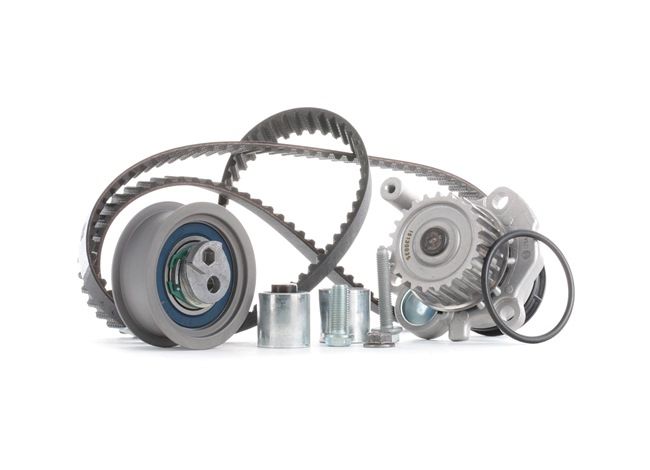 BOSCH 1 987 946 482 Wasserpumpe + Zahnriemensatz VW Passat Variant (3C5) 200 PS Benzin Kosten