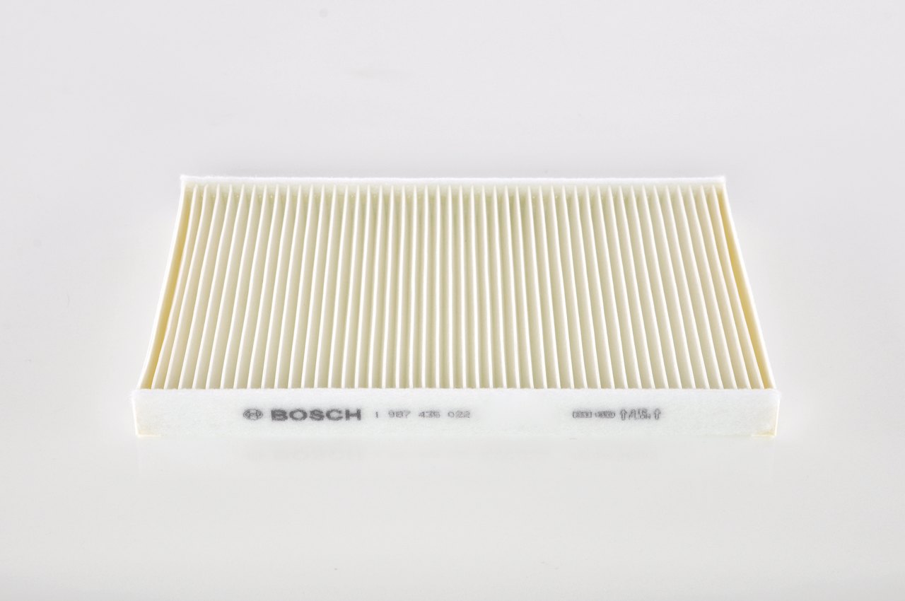 BOSCH 1 987 435 022: Innenraumfilter Partikelfilter
