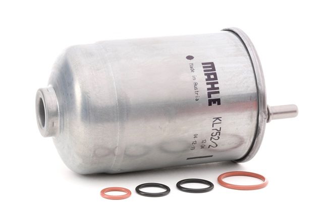 MAHLE ORIGINAL KL 752/2D: Filtro carburante