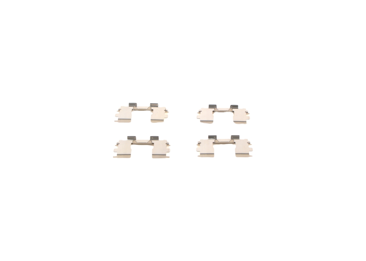 BOSCH 1 987 474 631 Kit de accesorios, pastillas de frenos SUZUKI Vitara SUV (ET, TA, TD) 95 cv Gasolina costo