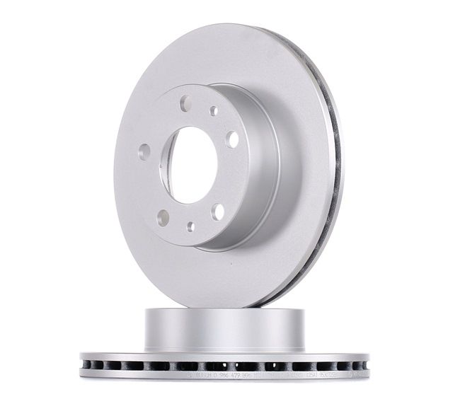 BOSCH 0 986 479 B96: Féktárcsa Ø: 280mm, Szellőztetett, Ø: 280mm, bevonatolt