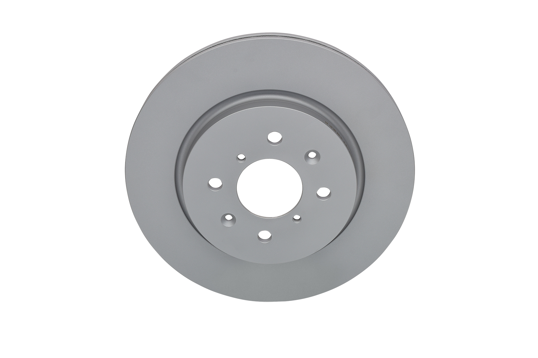 ATE 24.0122-0282.1: Disco de freno Ø: 272,0mm, ventilado, Ø: 272,0mm, revestido