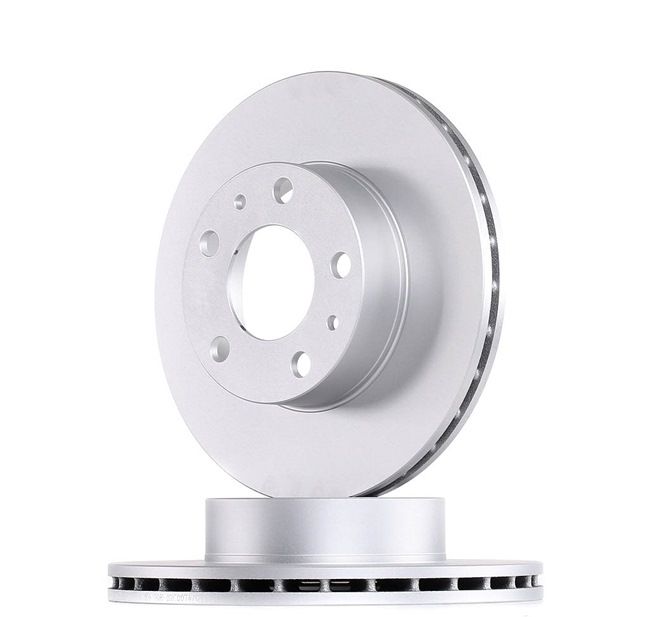 BOSCH 0 986 479 B34: Féktárcsa Ø: 280mm, Szellőztetett, belső hűtésű, Ø: 280mm, bevonatolt, csavarokkal