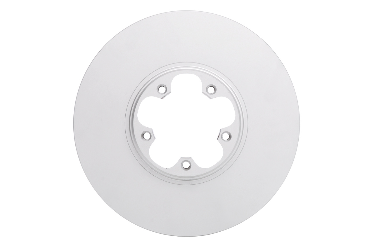 BOSCH 0 986 479 B28: Brzdový kotúč Ø: 276mm, vetraný, s vnútorným chladením, Ø: 276mm, potiahnutá