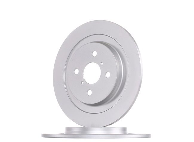 BOSCH 0 986 479 C05: Disco de freno Ø: 278mm, macizo, Ø: 278mm, revestido