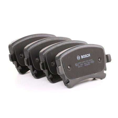 BOSCH 0 986 494 583 Klocki hamulcowe VW Multivan 6 (SGF, SGM, SGN) 204 KM benzyna koszt