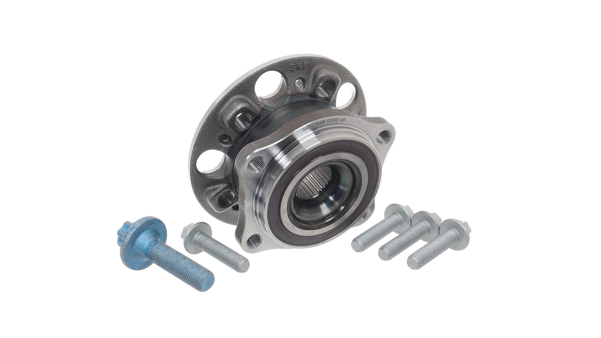 SKF VKBA 7048: Radlagersatz