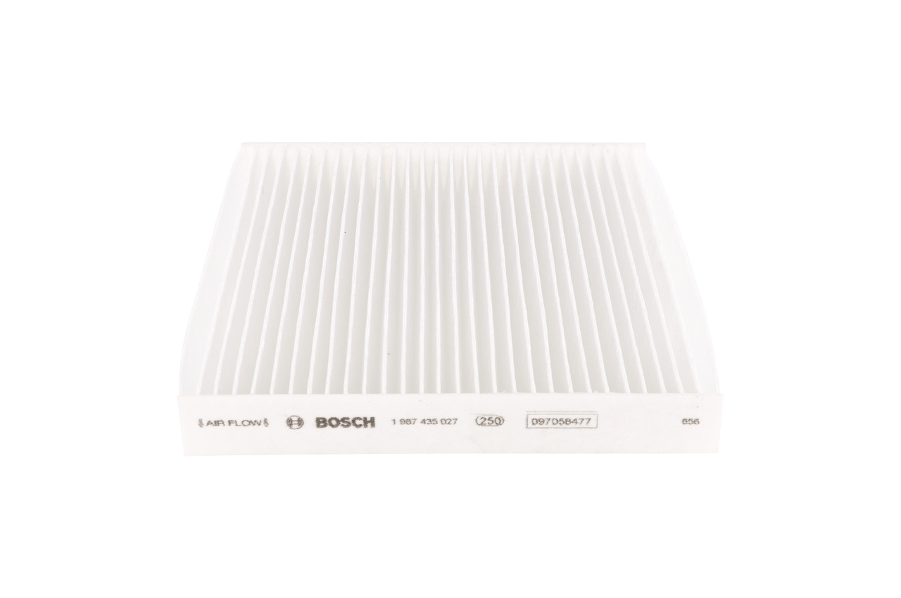 BOSCH 1 987 435 027: Innenraumfilter Partikelfilter
