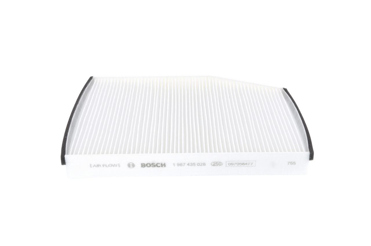 BOSCH 1 987 435 028 Kupefilter FORD Tourneo Custom V362 Minibuss (F3) 130 hk Diesel hva koster