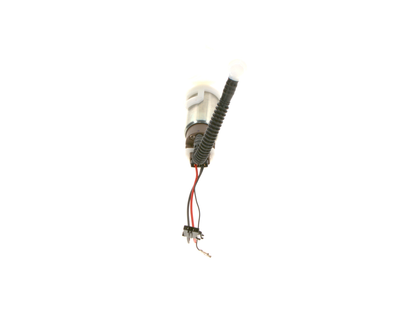 BOSCH 1 987 580 011: Kraftstoffpumpe elektrisch, mit Anbau-/Befestigungsmaterial, mit Anschlussteilen