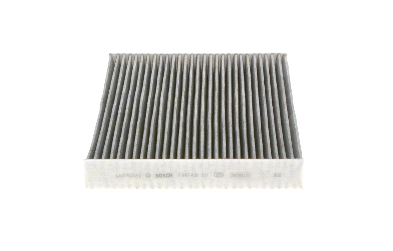 BOSCH 1 987 435 511: Innenraumfilter Aktivkohlefilter