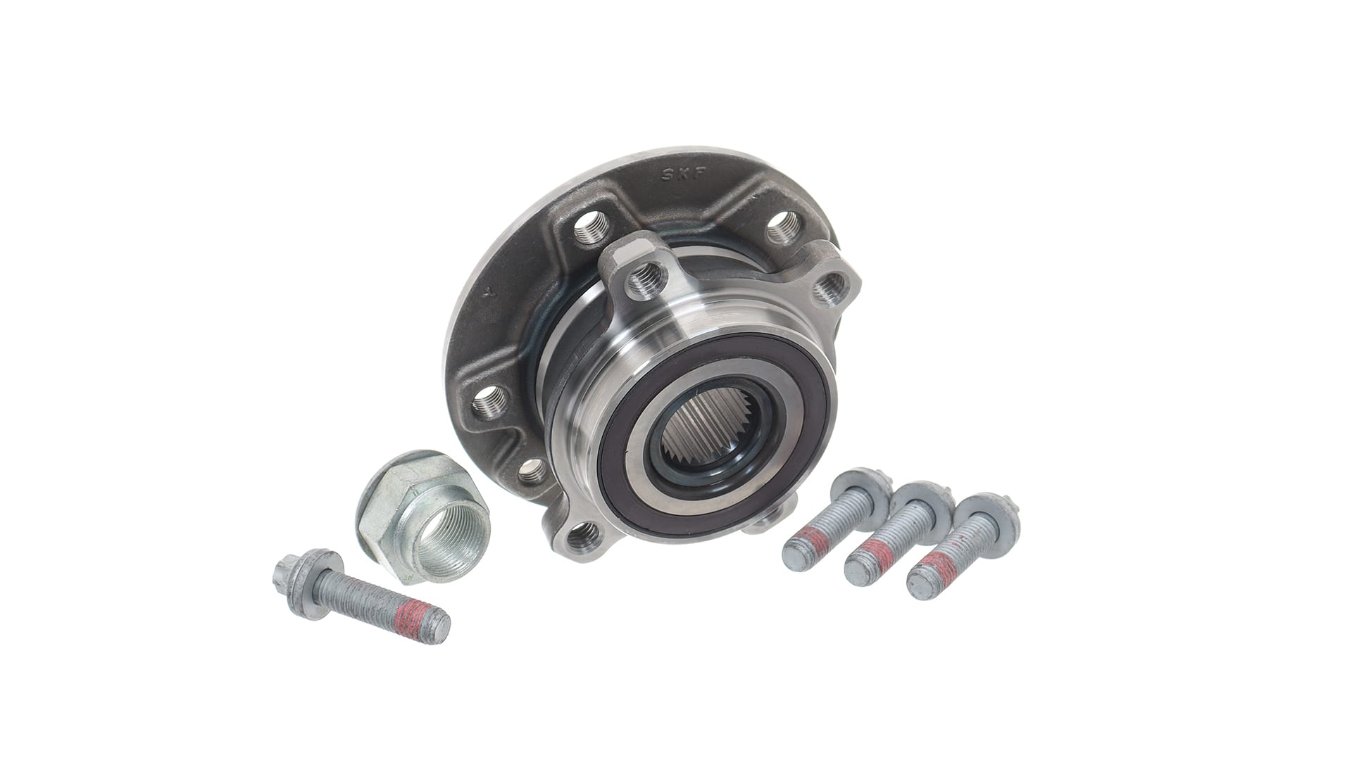 SKF VKBA 6655 Σετ ρουλεμάν τροχών JEEP Renegade SUV (BU, B1) 170 PS Βενζίνη κόστος