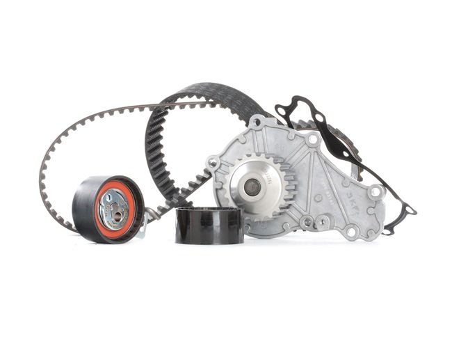 SKF VKMC 03314: Kit de distribution + pompe à eau Nbr. dents: 139, avec joints