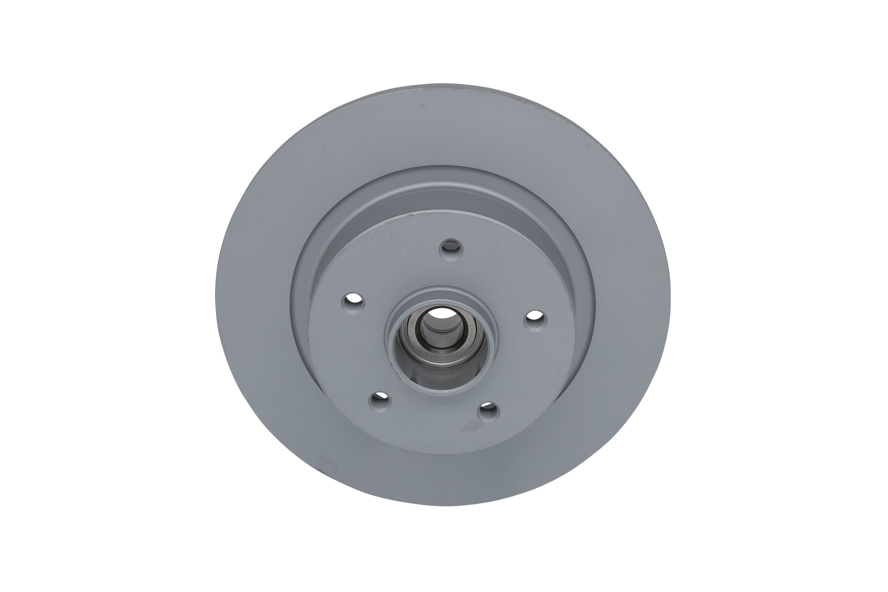 ATE 24.0110-0389.2: Disco de freno Ø: 270,0mm, macizo, Ø: 270,0mm, revestido, con cojinete rueda, con anillo sensor ABS