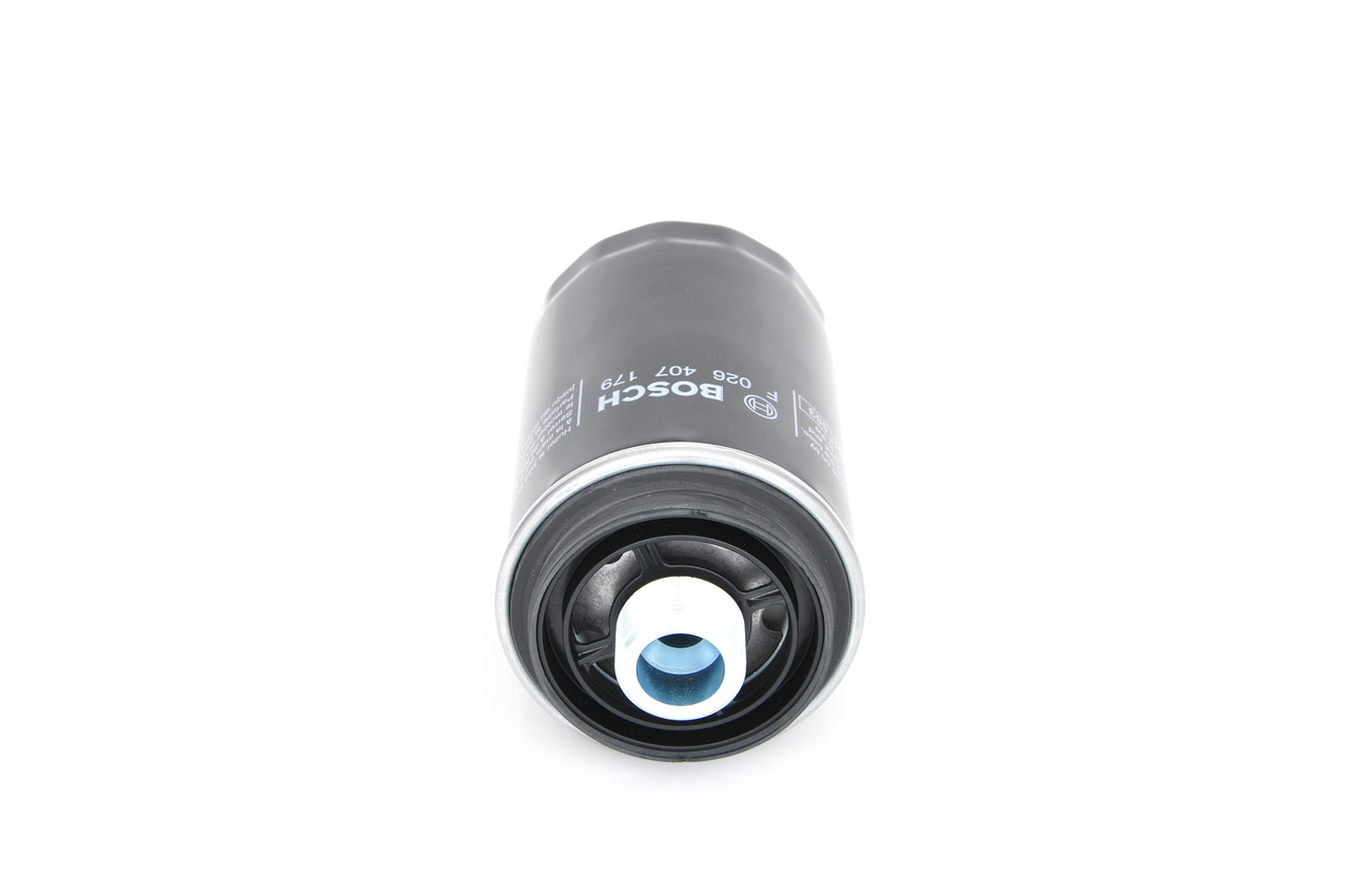BOSCH F 026 407 179 Ölfilter VW Multivan 6 (SGF, SGM, SGN) 2.0 TSI 150 PS Benzin