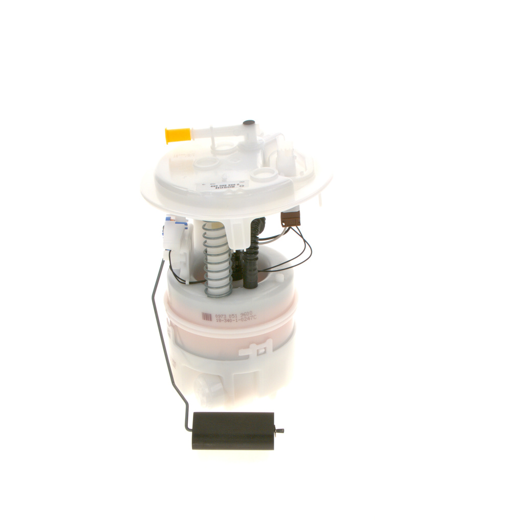 BOSCH 0 986 580 389 Unité d'injection de carburant CITROЁN Jumpy II Van 140 CV Essence coût