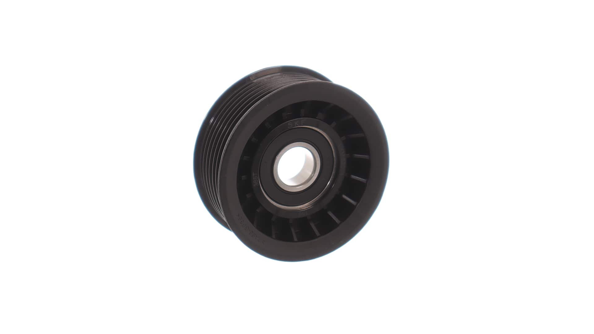 SKF VKM 63014 Паразитна / водеща ролка, пистов ремък HONDA CR-V 2 (RD) 156 K.C. бензин цена