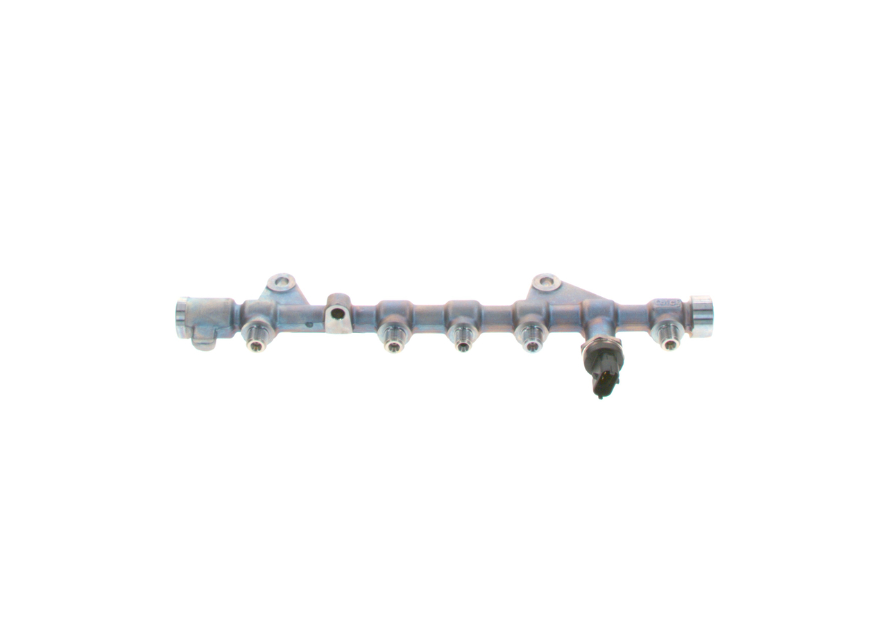 BOSCH 0 445 214 257 Tube de distributeur, carburant RENAULT SCENIC 2 (JM0/1) 131 CV Diesel coût