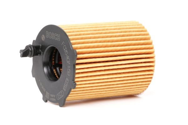 BOSCH F 026 407 159: Ölfilter mit Dichtung
