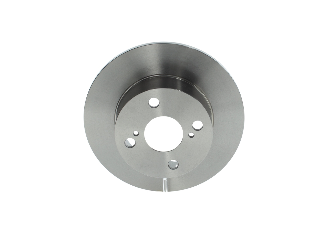 BOSCH 0 986 479 T96: Disco de freno Ø: 240mm, macizo, Ø: 240mm, aceitado