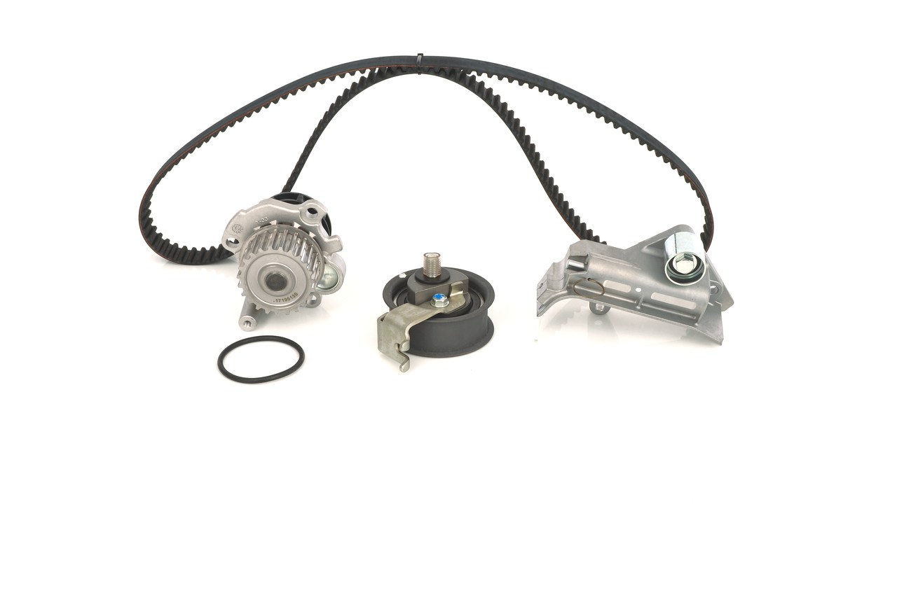 BOSCH 1 987 946 493 Distributieriem set + waterpomp SKODA Octavia 1 Combi (1U5) 180 Pk Benzine kosten