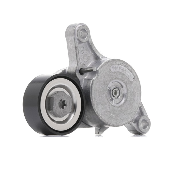 INA 534 0420 10 Tensor, correia trapezoidal estriada MINI Paceman (R61) 143 cv Diesel custo