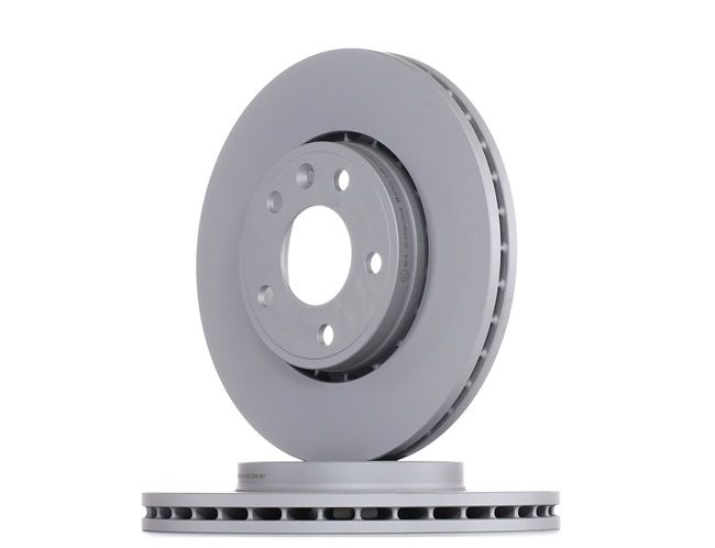 BOSCH 0 986 479 B69: Disco de freno Ø: 305,3mm, ventilado, ventilación interna, Ø: 305,3mm, revestido