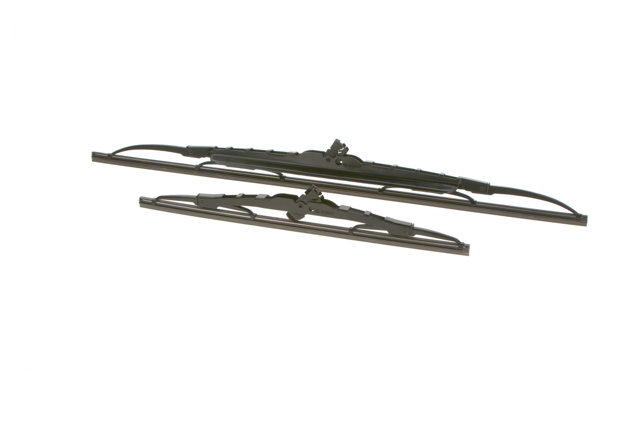 BOSCH 3 397 010 406: Vindusvisker 530mm Twin Spoiler