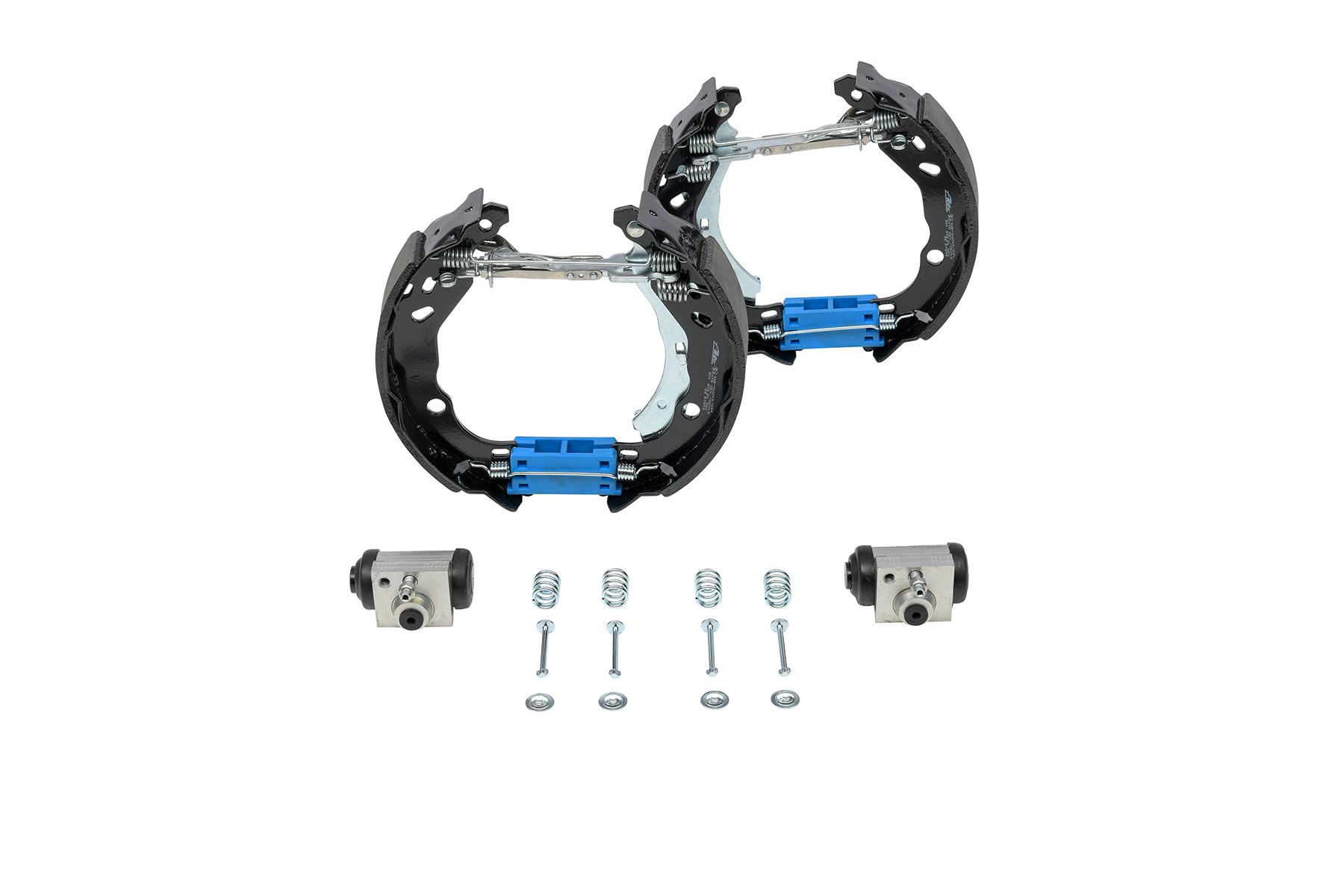 ATE Original TopKit 03.0520-9720.3 Σετ φρένων, ταμπουρόφρενα CITROЁN C-Elysée Sedan 115 PS Βενζίνη κόστος